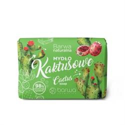 Barwa Mydło Kaktusowe 100 g
