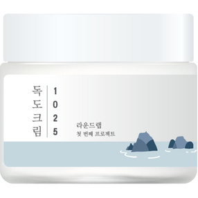 ROUND LAB 1025 Dokdo Cream Krem do twarzy, 80 ml