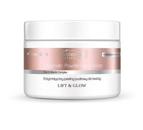 Bielenda Professional Lift & Glow Enzymatyczny peeling pudrowy do twarzy, 100 g