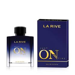 LA RIVE Just On Time EDT 100ml