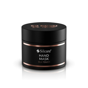Silcare So Rose! So Gold! Silk Touch Maska do rąk, 150 ml