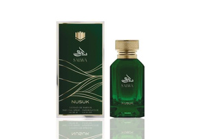 Nusuk Woda perfumowana męska Salwa EDP, 100 ml