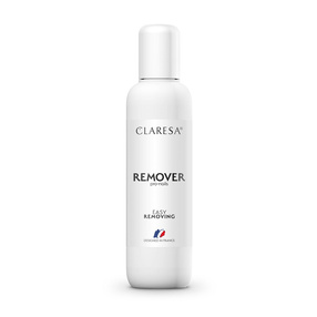 Claresa Remover Pro-Nails płyn do usuwania lakieru hybrydowego 100ml