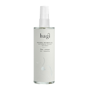 HAGI Naturalny olejek intymny 100 ml