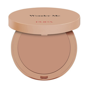 PUPA Milano Wonder Me Puder brązujący 001 Light Neutral 7,5 g