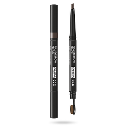 PUPA Milano Full Eyebrow Pencil Kredka do brwi 004 Extra Dark