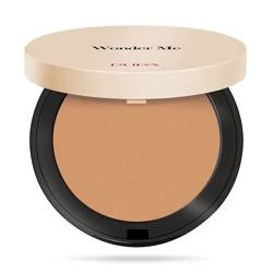 PUPA Milano Wonder Me Puder do twarzy 040 Sand