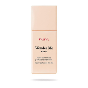 PUPA Milano Wonder Me Nude Lekki podkład upiększający 020 Almond, 30ml