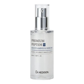 Dr. Hedison Premium Peptide 9 Multi Ampoule Serum-ampułka, 50 ml