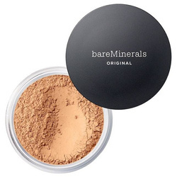 Sypki podkład mineralny Original Foundation Tan Nude 17