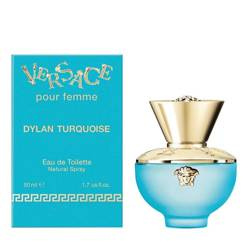 VERSACE Dylan Turquoise Pour Femme EDT spray 50ml