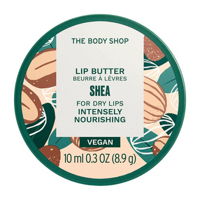The Body Shop Masło do ust Shea Lip Butter, 10 ml