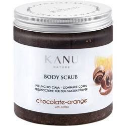 Kanu Nature Peeling 350 g Czekoladowo-pomarańczowy z kawą