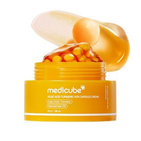 Medicube Kojic Acid Turmeric Vita Capsule Cream 53 g