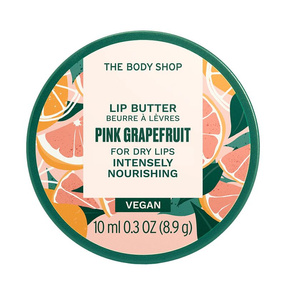 The Body Shop Masło do ust Pink Grapefruit Lip Butter, 10 ml