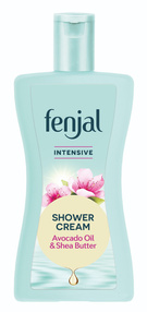 Fenjal Kremowy żel pod prysznic Intensive 200 ml