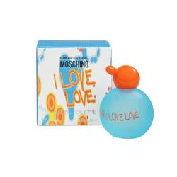 MOSCHINO I Love Love EDT spray 4,9ml