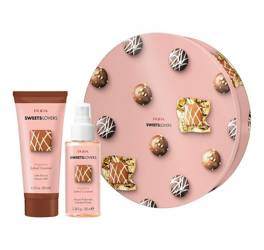 PUPA Milano Sweet Lovers Mleczko pod prysznic + mgiełka zapachowa 002 Salted Caramel