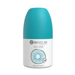 BasicLab Anti-Perspiris Dezodorant 24h 50 ml +10 ml