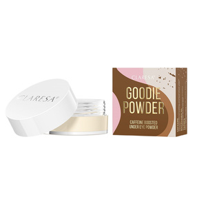 Claresa Goodie Powder puder pod oczy z kofeiną 6g