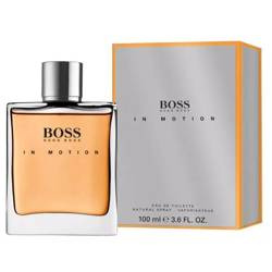 HUGO BOSS In Motion EDT spray 100 ml