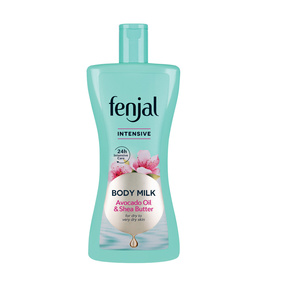 Fenjal Mleczko do ciała intensywnie nawilżające Intensive 400 ml