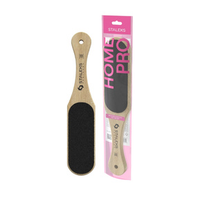 Staleks HOME PRO Tarka do stóp drewniana 100/180 grit