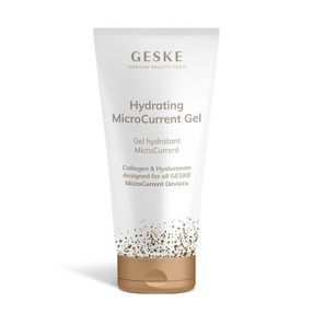 GESKE Żel nawilżający do zabiegów z mikroprądami - Hydrating MicroCurrent Gel