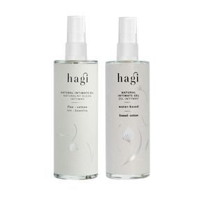 Hagi Naturalny zestaw do higieny intymnej
