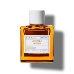 Korres Oceanic Amber woda toaletowa dla mężczyzn 50 ml