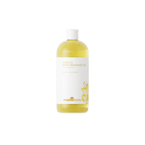 Organic Series Olej do pielęgnacji ciała Waniliowy, 500 ml