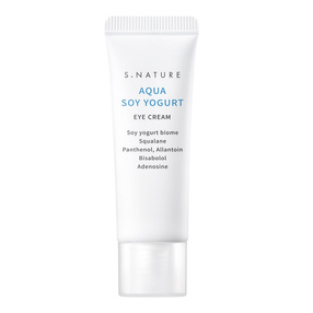 S.Nature Aqua Soy Yogurt Eye Cream lekki krem pod oczy, 25 g