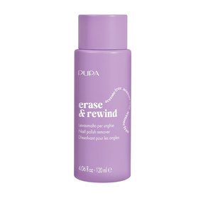 PUPA Milano Erase & Rewind Zmywacz do paznokci, 120 ml