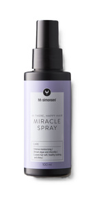HH SIMONSEN Spray Do Modelowania i Stylizacji Włosów, Wersja Podróżna, 100 ml