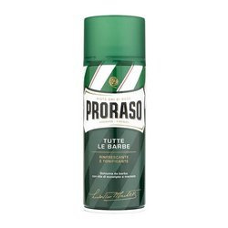 Proraso Green Line Pianka do golenia 400ml