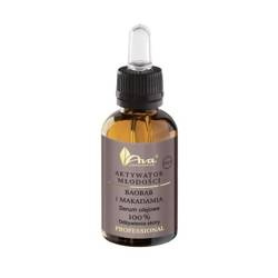 Aktywator Młodości PLUS serum olejowe Baobab i Makadamia 30ml