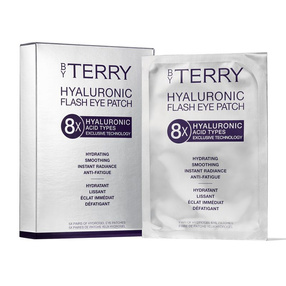 BY TERRY Platki Pod Oczy Hyaluronic Flash Eye Patch 5 szt | Puderikrem