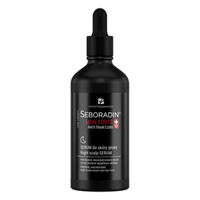 Seboradin Men Forte serum przeciw wypadaniu włosów dla mężczyzn, 100 ml
