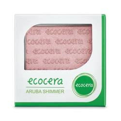 Ecocera puder rozświetlający Aruba 10 g