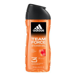 Team Force żel pod prysznic dla mężczyzn 250 ml