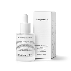 Transparent Lab Ceramide Repair Serum - intensywnie regenerujące serum z ceramidami 30 ml