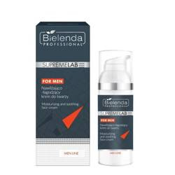 Bielenda Professional Men Line Nawilżająco-łagodzący krem do twarzy