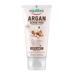 Argan Exfoliating Face Scrub złuszczający peeling do twarzy 75ml