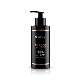 Silcare So Rose! So Gold! Silk Touch Balsam do ciała, 250 ml