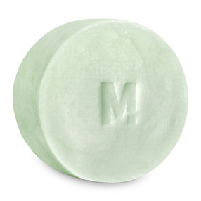 Zielona herbata - szampon w kostce