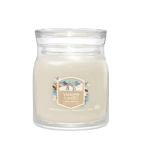 Yankee Candle Vanilla Flurries – świeca średnia, 368 g