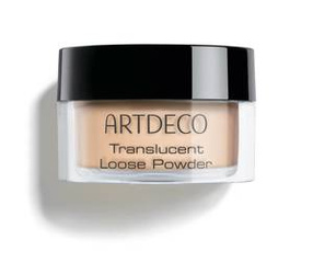 ARTDECO puder Translucent Loose Powder 5