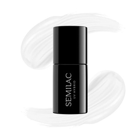 Semilac Lakier hybrydowy budujący SemiHardi Clear, 7ml