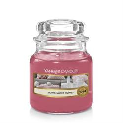 Yankee Candle - Słoik mały Home Sweet Home