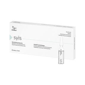 Syis ampułki rewitalizujące 10x3 ml